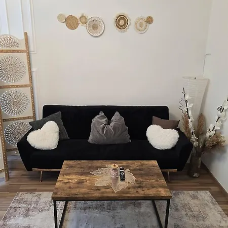 Stadt Land Reben By Katharina Gritsch Apartmán *
